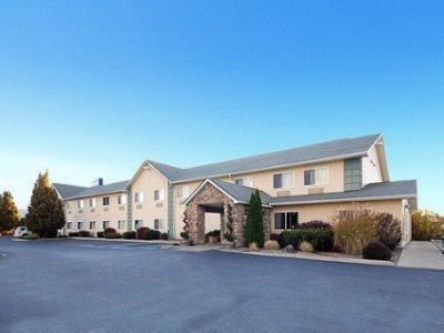 Comfort Ellensburg