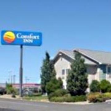 Comfort 2* Ellensburg